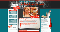 Desktop Screenshot of berlinstag.com